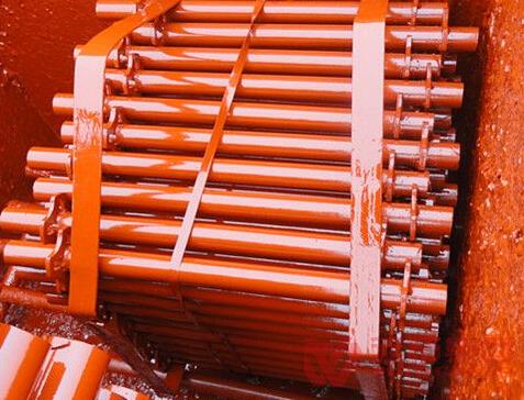 直插扣式鋼管腳手架標準